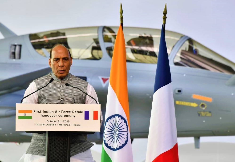 Indian  authorities  have  imposed  a  Penalty  on  the  French  firm  Dassault  Aviation  for  the  dalay  of  Rafale  Offset  Obligations  !  Will the recent visit of Florence Parly help ?